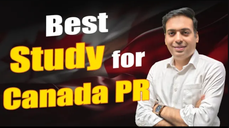 Best Study for Canada PP