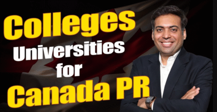 Colleges Universities for Canada PR