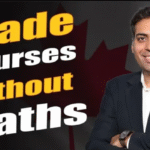 Trade Courses Without Maths
