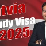 Latvia Study Visa in 2025