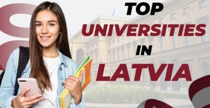 Top Universities in Latvia