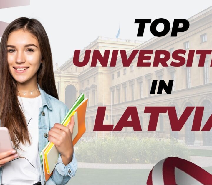Top Universities in Latvia