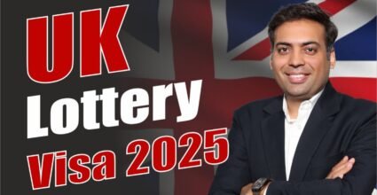 UK Lottery Visa