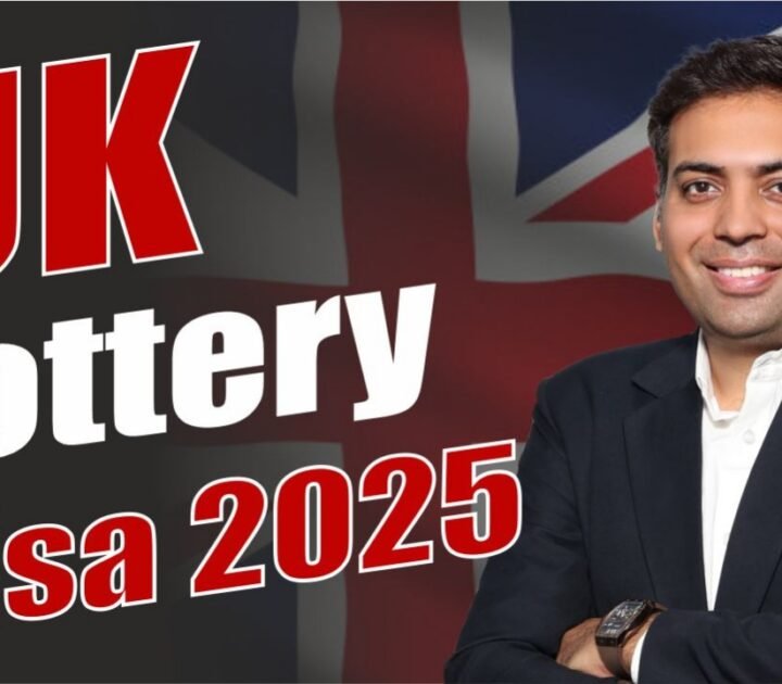 UK Lottery Visa