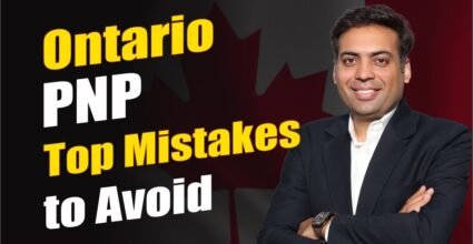 Ontario PNP
