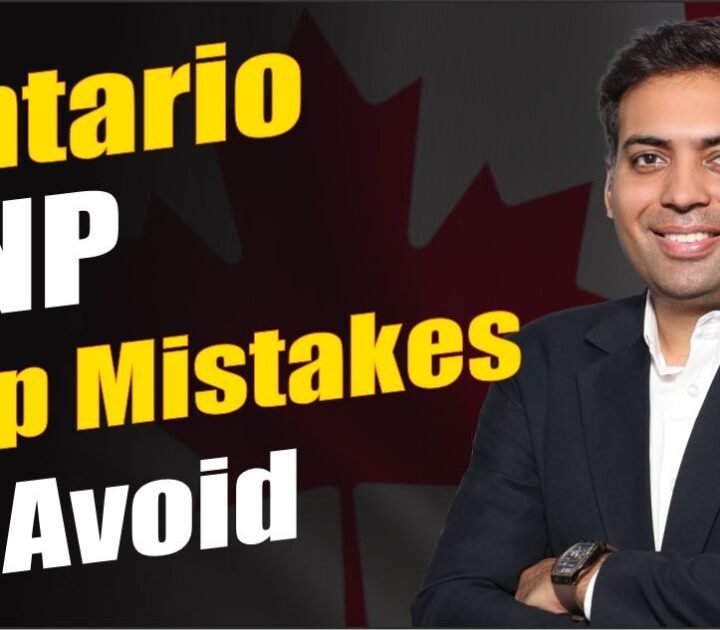 Ontario PNP