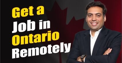 Gert a Job in Ontario