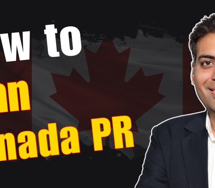 How to plan Canada PR
