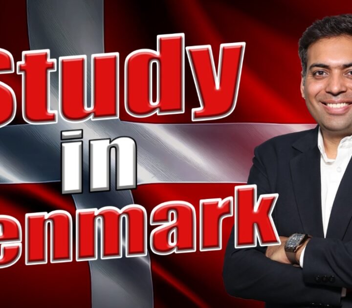 Study in Denmark