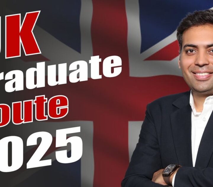 UK Graduate route
