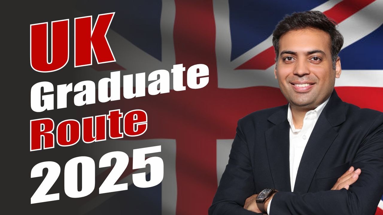 UK Graduate Route 2025 - Globexa Immigration