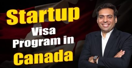 Startup visa program in canada