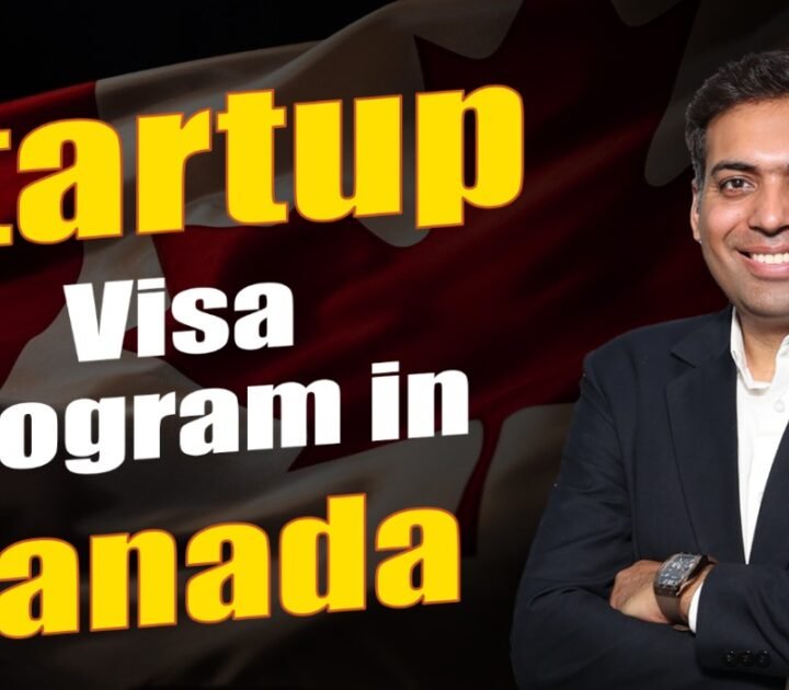 Startup visa program in canada