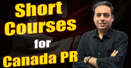Short Courese for Canada PR