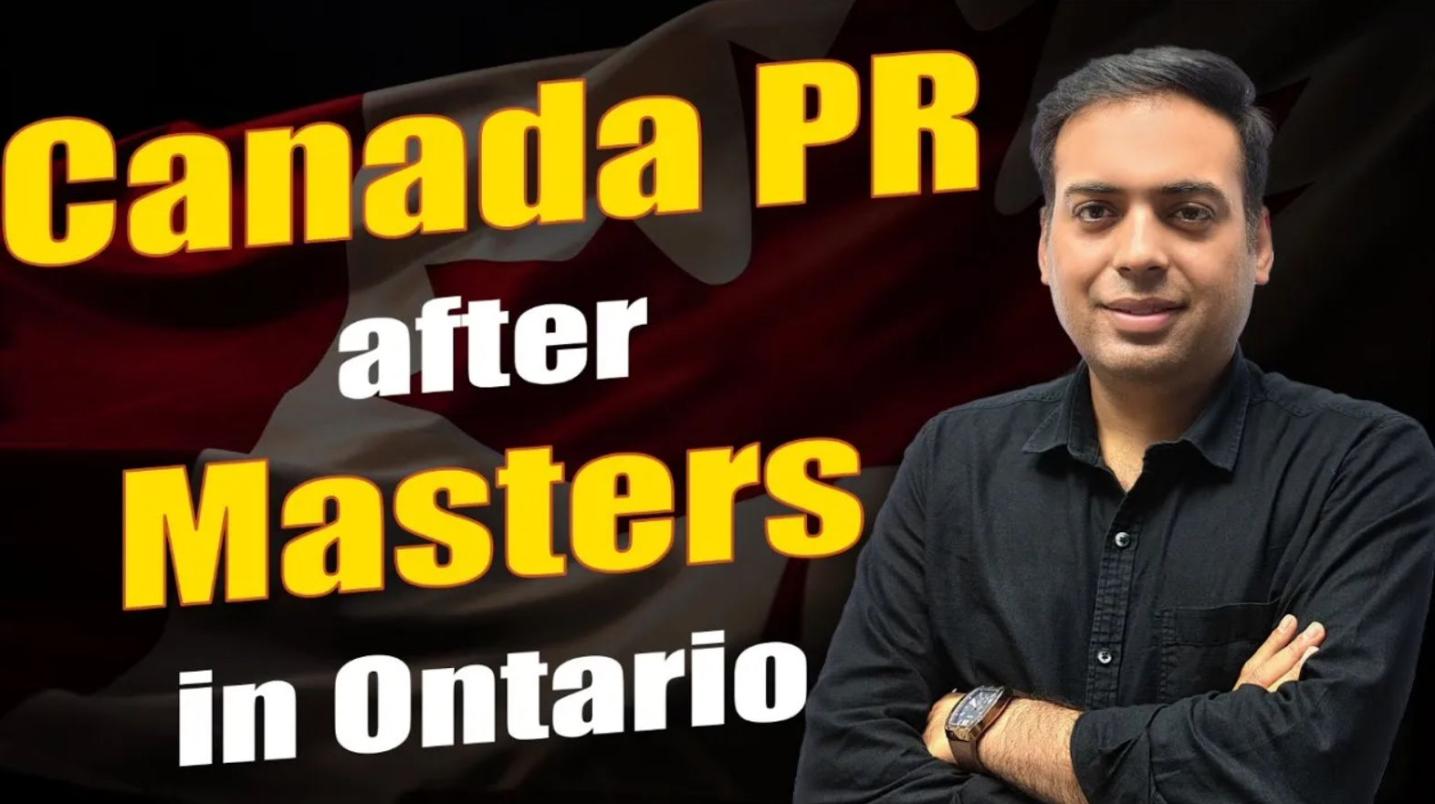 Canada PR after Masters in Ontario - Globexa Immigration