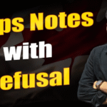Caps Notes with Refusal
