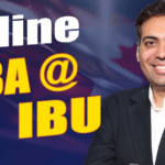 Online MBA @IBU