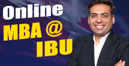 Online MBA @IBU