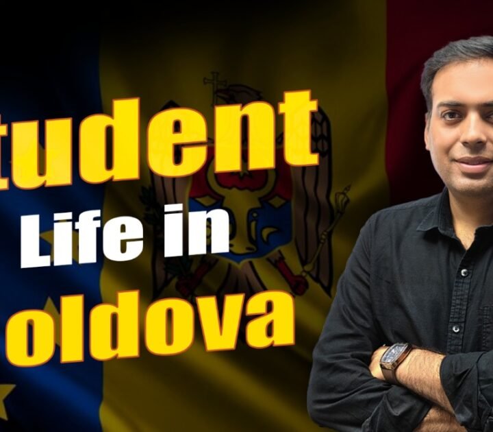 Student life in Moldova