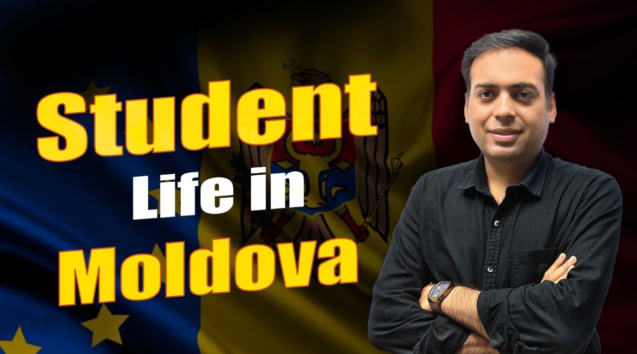 Student life in Moldova