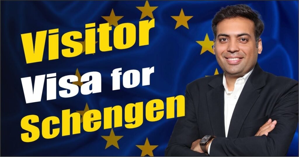 Visitor Visa of Schengen