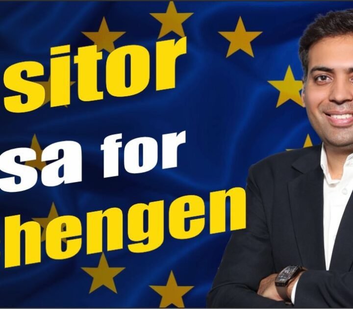 Visitor Visa of Schengen