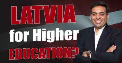 Latvia for Higher Education