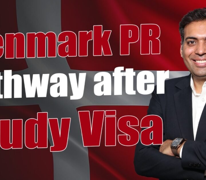 Denmark Pathway after Study Visa