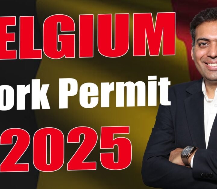 Belgium Work Permit 2025