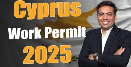 Cyprus Work Permit 2025