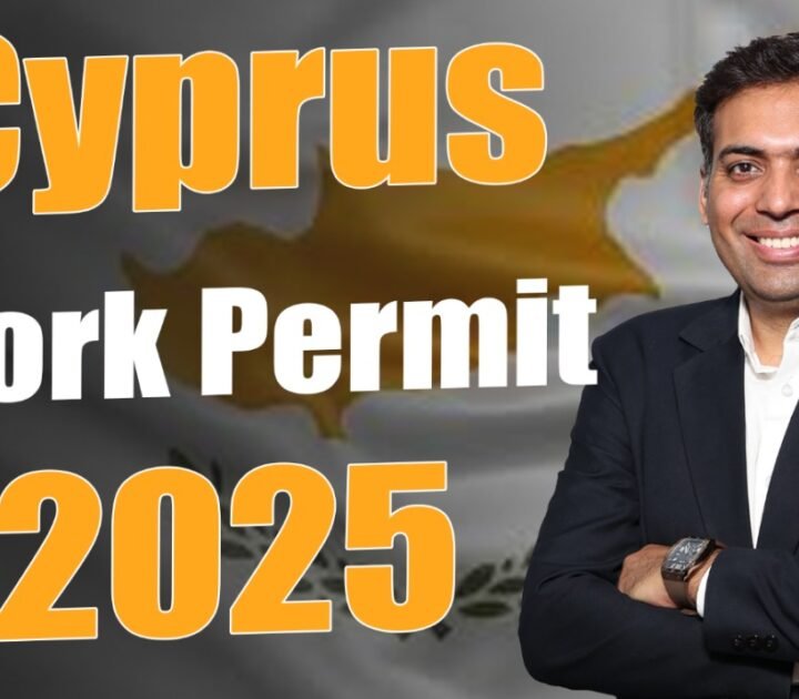 Cyprus Work Permit 2025