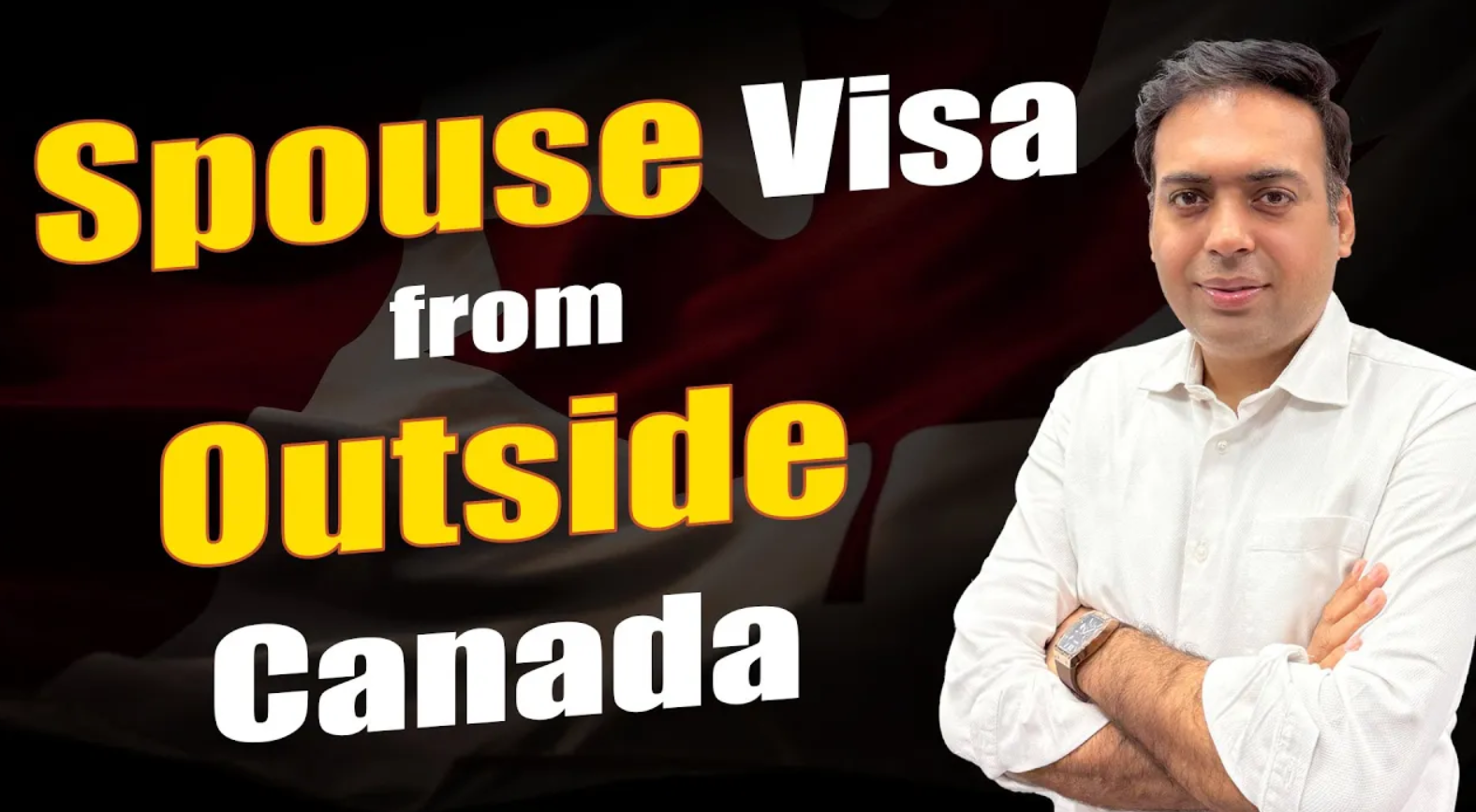 Spouse Visa from Outside Canada
