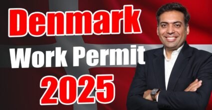 Denmark Work Permit 2025
