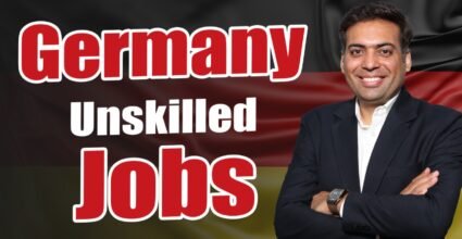 Germany Unskilled Jobs