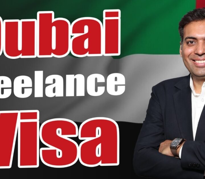 Dubai Freelance Visa