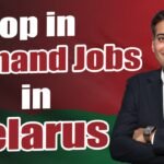 Top in Demand Jobs in Belarus