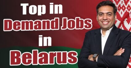 Top in Demand Jobs in Belarus
