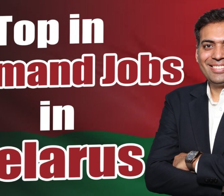 Top in Demand Jobs in Belarus