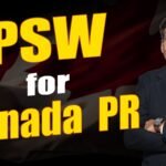 PSW for Canada PR
