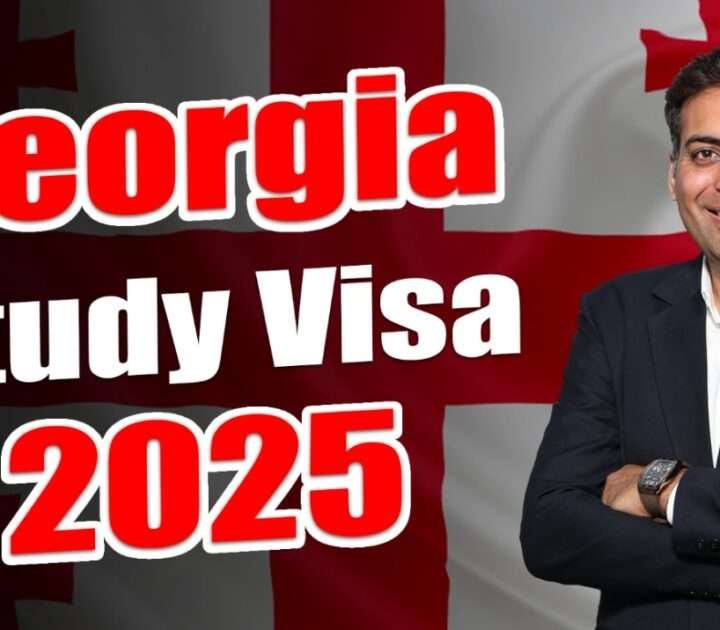 Georgia Study Visa 2025