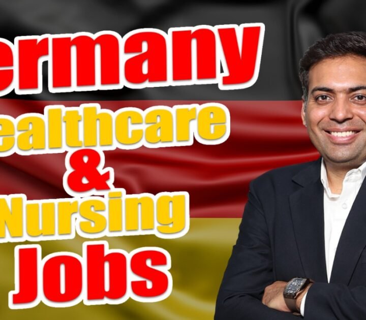 Germany Healthcare & Nursing Jobs
