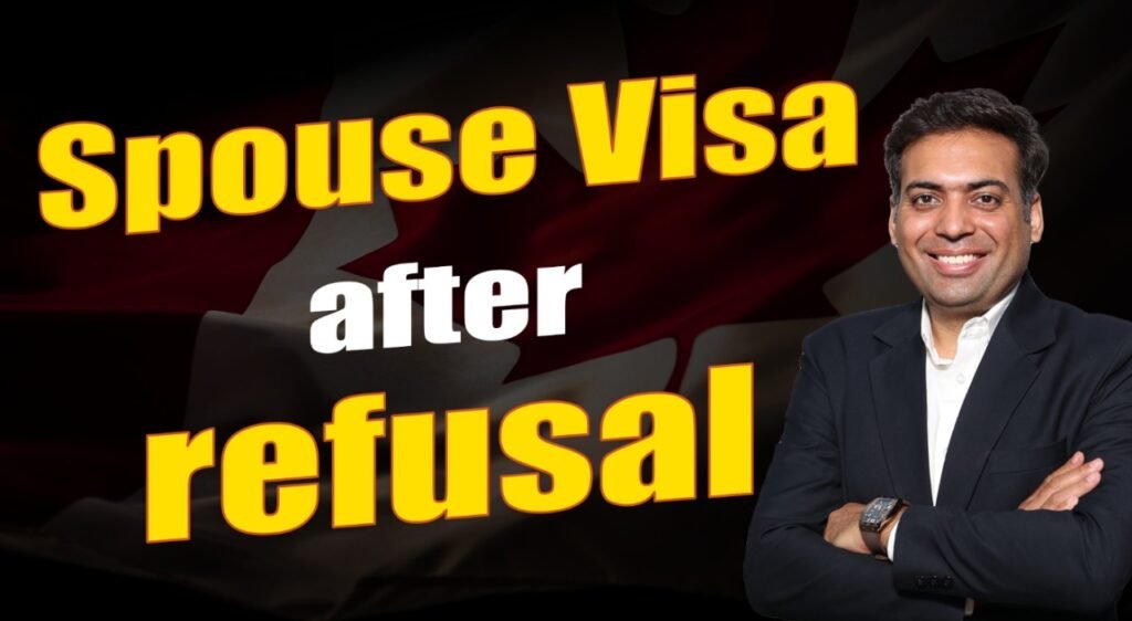 Spouse Visa after Refusal