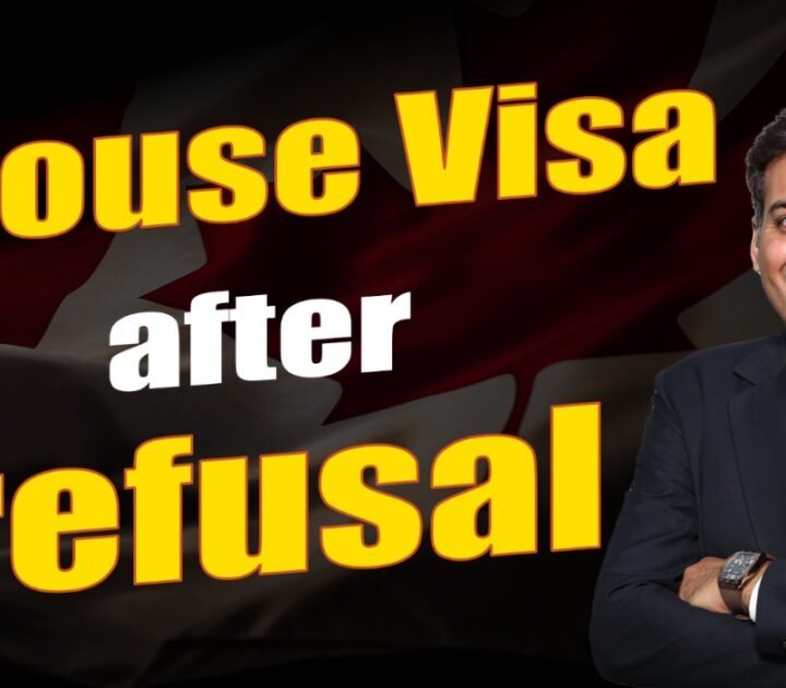 Spouse Visa after Refusal