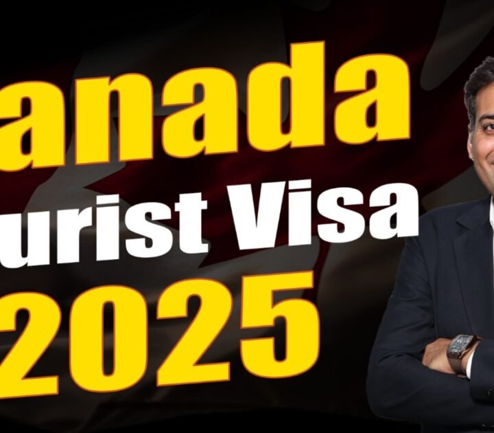 Canada Tourist Visa 2025