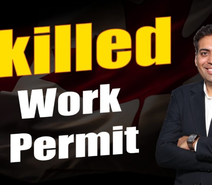 Skilled Work Permit
