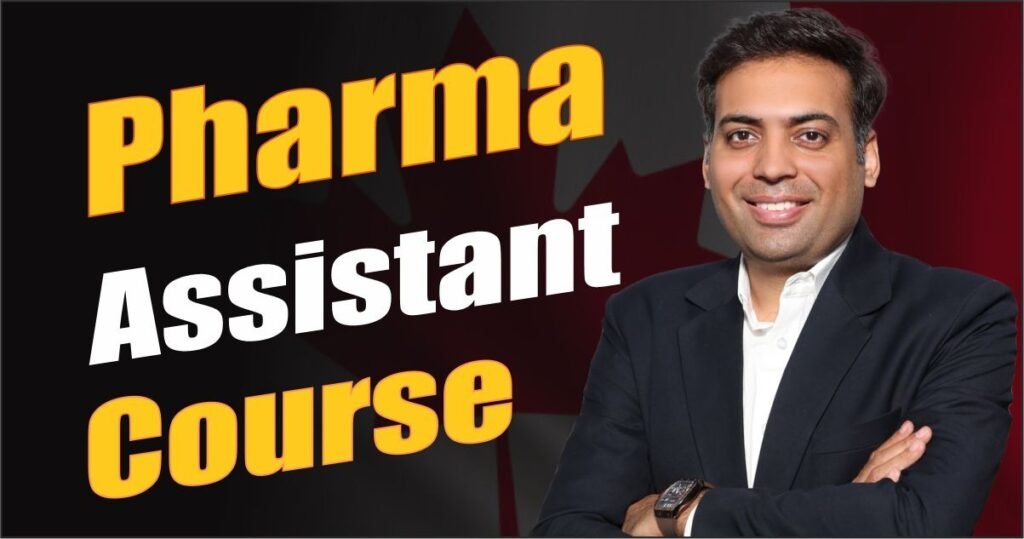 Pharma Assistant course