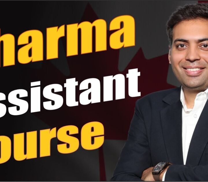 Pharma Assistant course