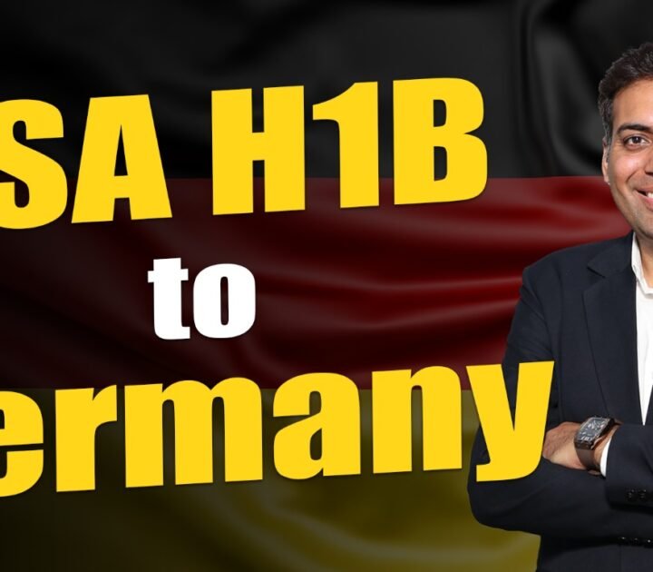 USA H1B to Germany