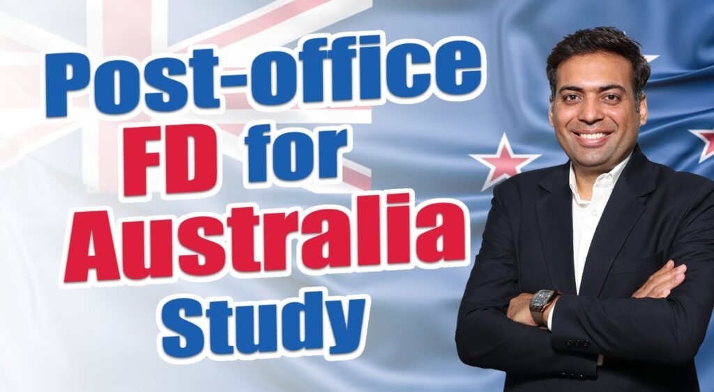 Post Office FD foR Austrslis Study