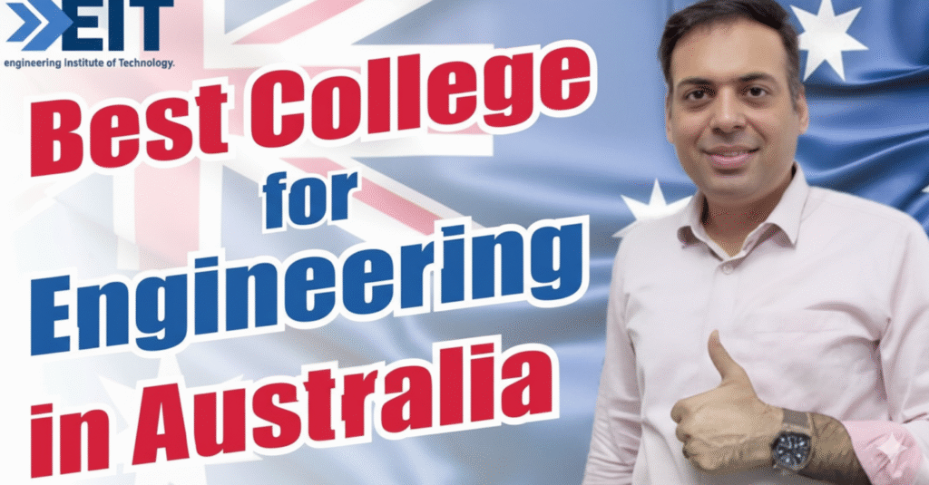 Best College for Engineering Courses in Australia